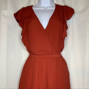 FOREVER 21 - Women’s Romper